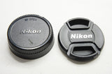 美品 Nikon ニコン AF-S DX NIKKOR 55-200mm F4-5.6G ED VR II APS-C ズームレンズ 231028p
