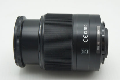 美品 SONY ソニー DT 18-70mm F3.5-5.6 SAL1870 MINOLTA ミノルタ αマウント ズームレンズ フード付 260213fa