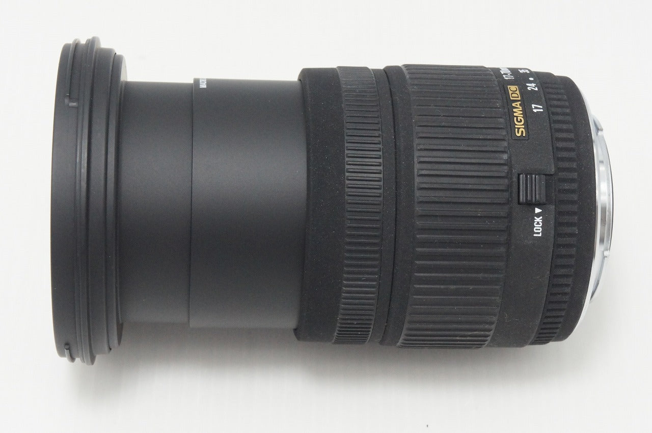 良品 SIGMA シグマ 17-70mm F2.8-4.5 DC MACRO PENTAX ペンタックス K