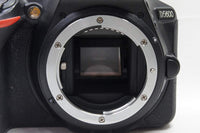 良品 Nikon ニコン D5600 + AF-P DX 18-55mm VR レンズキット デジタル一眼レフカメラ 250821a