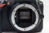 良品 Nikon ニコン D5600 + AF-P DX 18-55mm VR レンズキット デジタル一眼レフカメラ 250821a