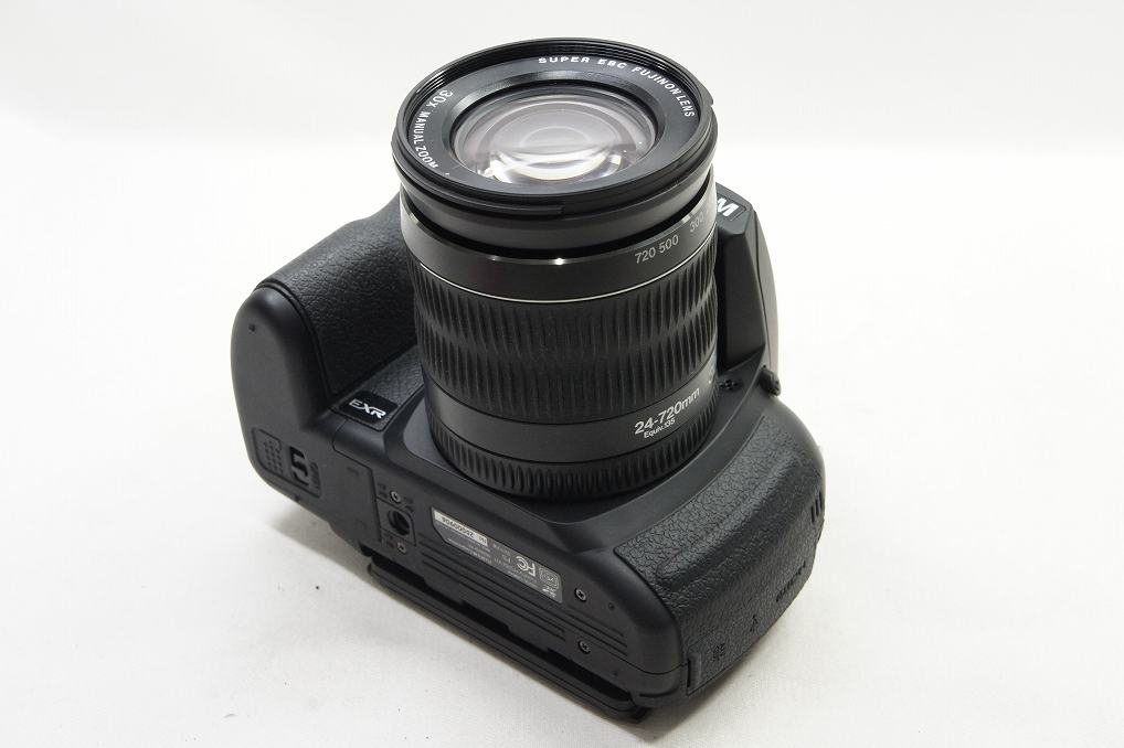 良品 FUJIFILM フジフィルム FinePix HS25EXR デジタルカメラ 元箱付 250604d