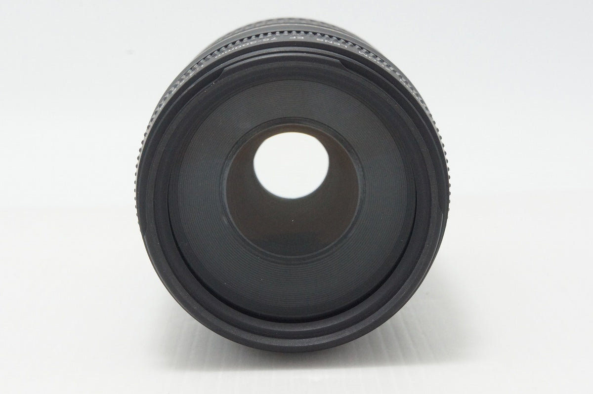 良品 Canon キヤノン EF 75-300mm F4-5.6 III USM EFマウント フルサイズ ズームレンズ 260831n