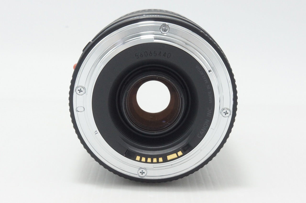 良品 Canon キヤノン EF 75-300mm F4-5.6 III USM EFマウント フルサイズ ズームレンズ 260831n