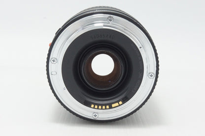 良品 Canon キヤノン EF 75-300mm F4-5.6 III USM EFマウント フルサイズ ズームレンズ 260831n