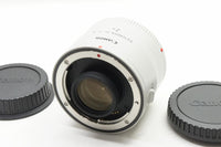 美品 Canon キヤノン EXTENDER EF 2X III (3型) エクステンダー 240913l