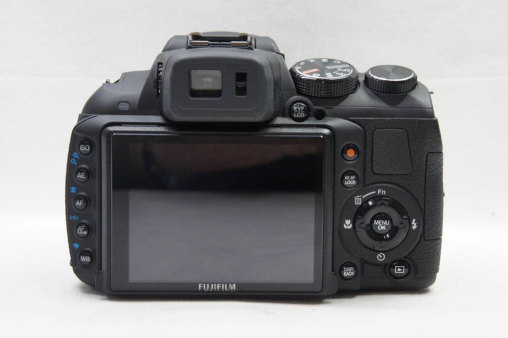 良品 FUJIFILM フジフィルム FinePix HS25EXR デジタルカメラ 元箱付 250604d