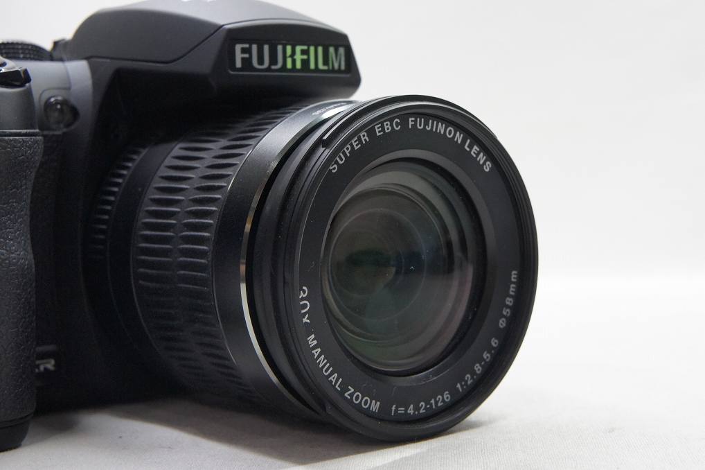 良品 FUJIFILM フジフィルム FinePix HS25EXR デジタルカメラ 元箱付 250604d