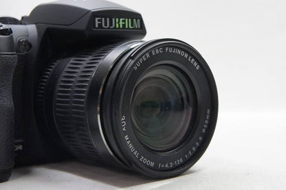 良品 FUJIFILM フジフィルム FinePix HS25EXR デジタルカメラ 元箱付 250604d