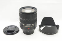 Nikon ニコン AF-S VR ZOOM NIKKOR 24-120mm F3.5-5.6G IF ED ズームレンズ フード付 240626c