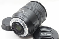 Nikon ニコン AF-S VR ZOOM NIKKOR 24-120mm F3.5-5.6G IF ED ズームレンズ フード付 240626c