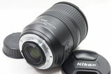 Nikon ニコン AF-S VR ZOOM NIKKOR 24-120mm F3.5-5.6G IF ED ズームレンズ フード付 240626c