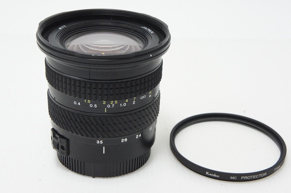 Tokina AF 19-35mm F3.5-4.5 AF193 Canon EF Mount Zoom Lens 260325y