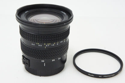 Tokina AF 19-35mm F3.5-4.5 AF193 Canon EF Mount Zoom Lens 260325y