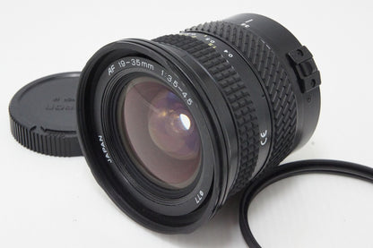 Tokina AF 19-35mm F3.5-4.5 AF193 Canon EF Mount Zoom Lens 260325y