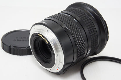 Tokina AF 19-35mm F3.5-4.5 AF193 Canon EF Mount Zoom Lens 260325y
