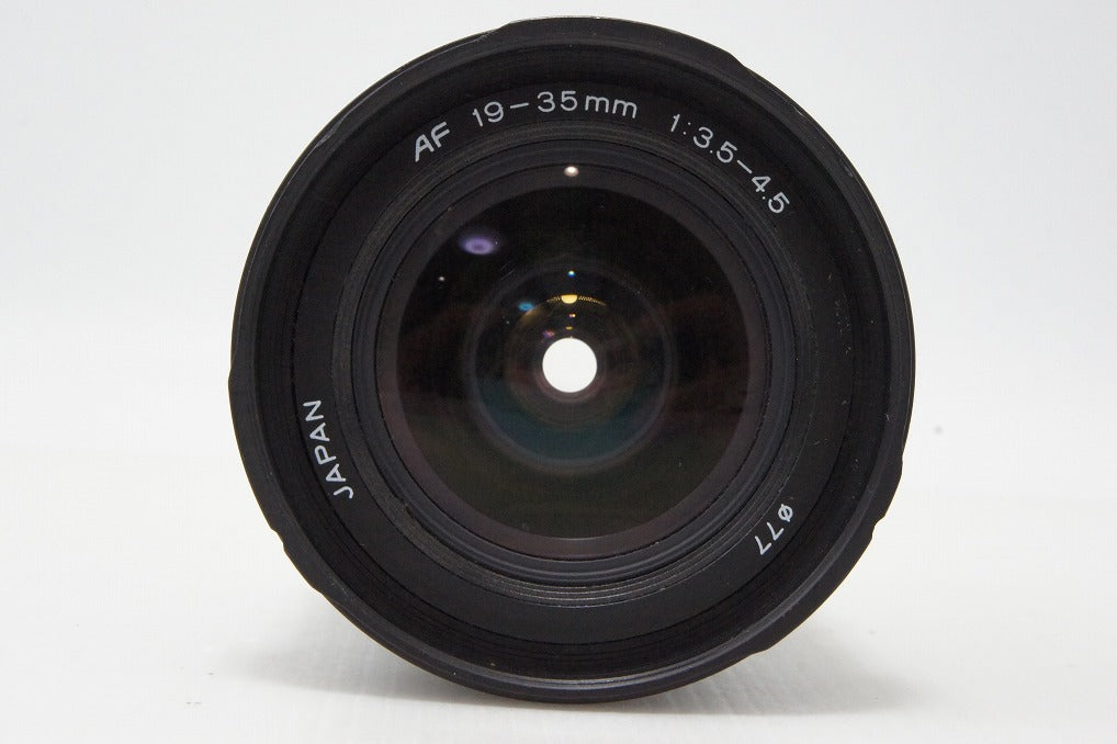 Tokina AF 19-35mm F3.5-4.5 AF193 Canon EF Mount Zoom Lens 260325y