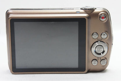 CASIO カシオ EXILIM EX-Z330 コンパクトデジタルカメラ ゴールド 元箱付 250604i