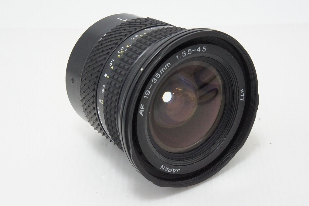 Tokina AF 19-35mm F3.5-4.5 AF193 Canon EF Mount Zoom Lens 260325y