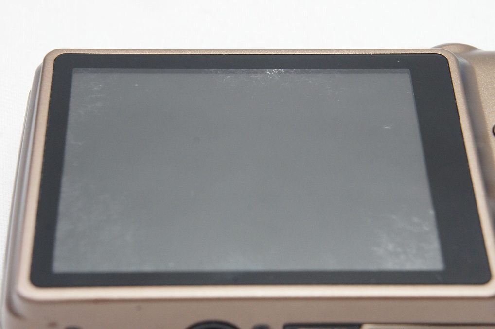 CASIO カシオ EXILIM EX-Z330 コンパクトデジタルカメラ ゴールド 元箱付 250604i