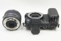 良品 Nikon 1 V2 ズームレンズキット (1 NIKKOR VR 10-30mm F3.5-5.6) ミラーレス ブラック 250821j