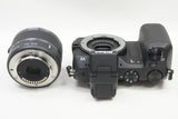 良品 Nikon 1 V2 ズームレンズキット (1 NIKKOR VR 10-30mm F3.5-5.6) ミラーレス ブラック 250821j