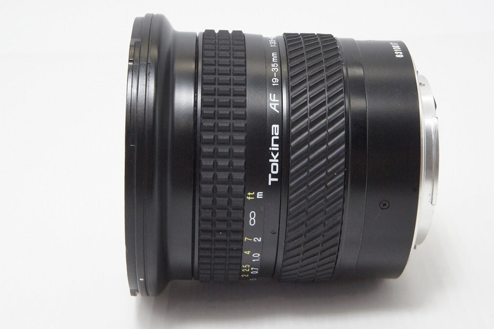 Tokina AF 19-35mm F3.5-4.5 AF193 Canon EF Mount Zoom Lens 260325y