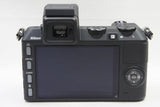 良品 Nikon 1 V2 ズームレンズキット (1 NIKKOR VR 10-30mm F3.5-5.6) ミラーレス ブラック 250821j
