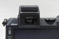 良品 Nikon 1 V2 ズームレンズキット (1 NIKKOR VR 10-30mm F3.5-5.6) ミラーレス ブラック 250821j