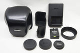 良品 Nikon 1 V2 ズームレンズキット (1 NIKKOR VR 10-30mm F3.5-5.6) ミラーレス ブラック 250821j
