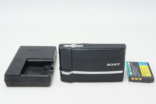 SONY Sony DSC-T30 Compact Digital Camera Black 260521u