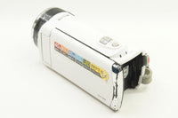 JVC ケンウッド Everio GZ-E265 デジタルビデオカメラ シルキーホワイト 250821l