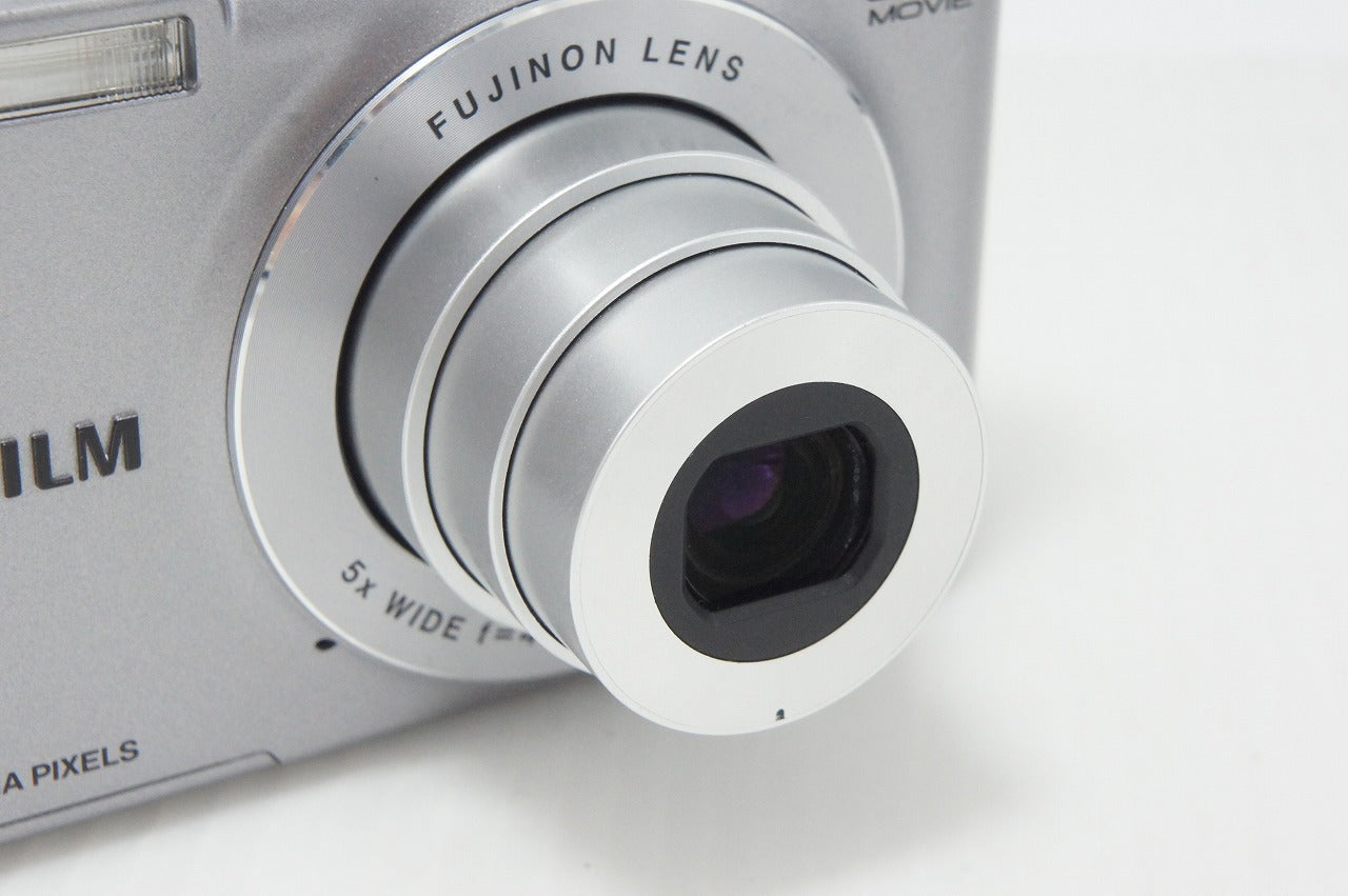 FUJIFILM フジフィルム FinePix JX550 コンパクトデジタルカメラ