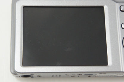 FUJIFILM フジフィルム FinePix JX550 コンパクトデジタルカメラ シルバー 260902d