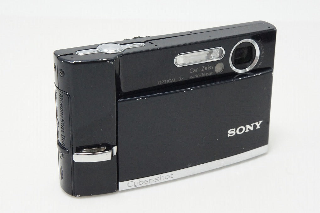 SONY Sony DSC-T30 Compact Digital Camera Black 260521u