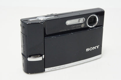 SONY Sony DSC-T30 Compact Digital Camera Black 260521u