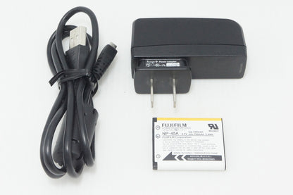 FUJIFILM フジフィルム FinePix JX550 コンパクトデジタルカメラ シルバー 260902d