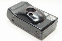Canon キヤノン Autoboy 3 QUARTZ DATE 35mmコンパクトフィルムカメラ ブラック 230525b