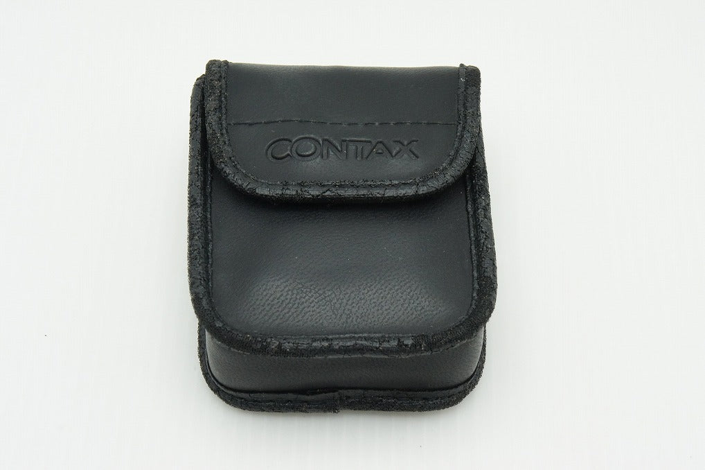 美品 CONTAX コンタックス ストロボ TLA140 ケース付 260212j