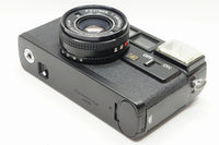 FUJIFILM フジフイルム FLASH FUJICA Date 35mmコンパクトフィルムカメラ ブラック 230525a