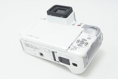 Panasonic パナソニック LUMIX DMC-G3 ボディ ミラーレス一眼カメラ シェルホワイト 260525ag
