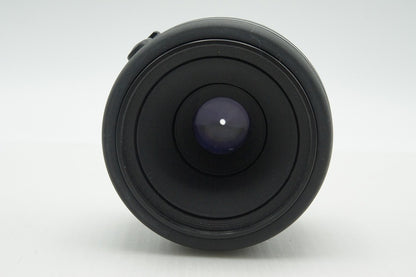 MINOLTA ミノルタ AF 50mm F2.8 MACRO NEW (Second Version) SONY ソニー αマウント 単焦点レンズ 260213e
