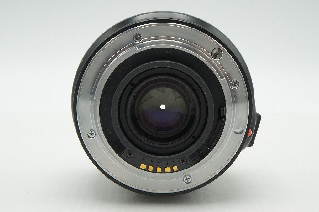 MINOLTA ミノルタ AF 50mm F2.8 MACRO NEW (Second Version) SONY ソニー αマウント 単焦点レンズ 260213e