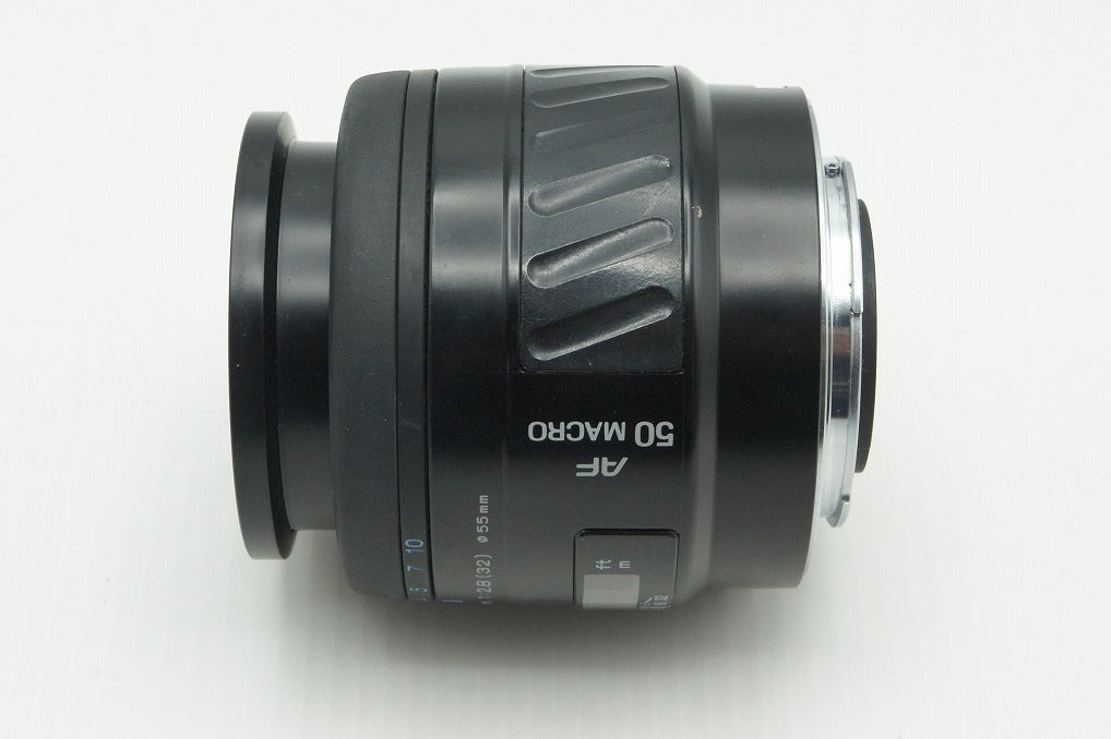 MINOLTA ミノルタ AF 50mm F2.8 MACRO NEW (Second Version) SONY ソニー αマウント 単焦点レンズ 260213e