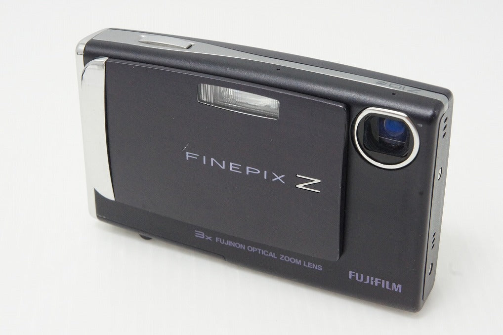 FUJIFILM フジフィルム FinePix Z10fd コンパクトデジタルカメラ ブラック 260525x