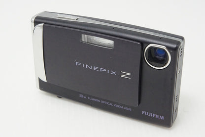 FUJIFILM フジフィルム FinePix Z10fd コンパクトデジタルカメラ ブラック 260525x