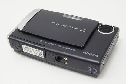 FUJIFILM フジフィルム FinePix Z10fd コンパクトデジタルカメラ ブラック 260525x