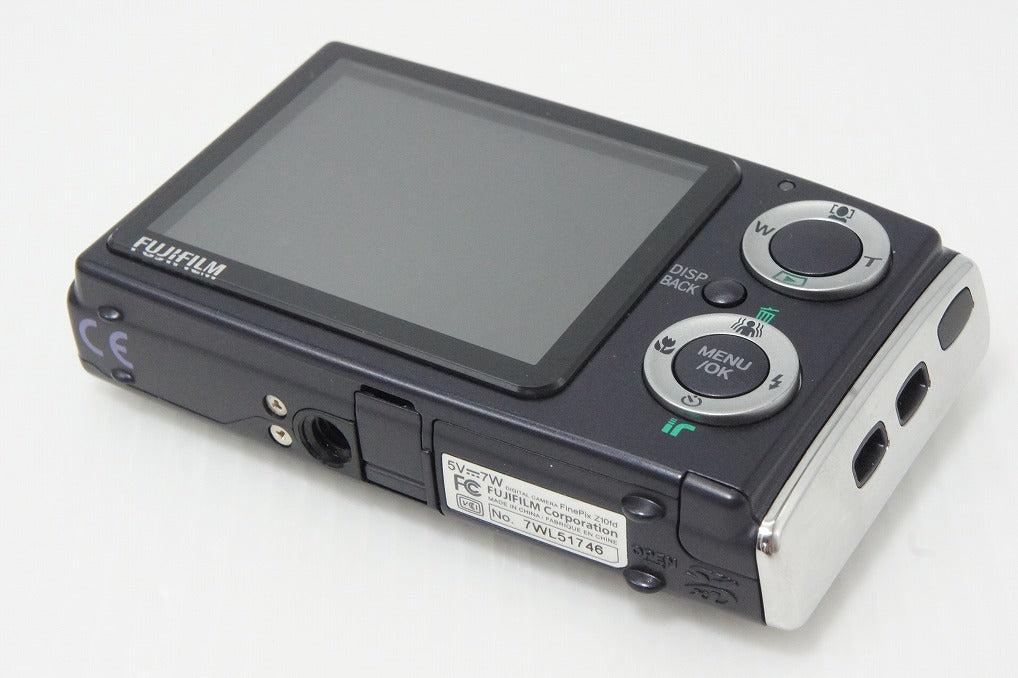 FUJIFILM フジフィルム FinePix Z10fd コンパクトデジタルカメラ