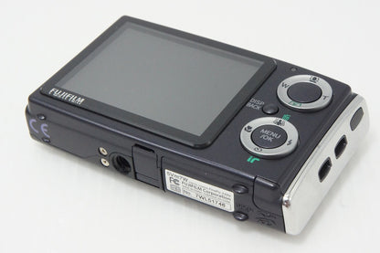 FUJIFILM フジフィルム FinePix Z10fd コンパクトデジタルカメラ ブラック 260525x