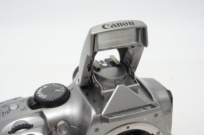 Canon キヤノン EOS Kiss Digital ボディ デジタル一眼レフカメラ シルバー 260325n